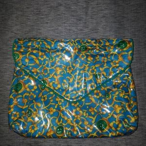 OSCAR DE LA RENTA cosmetic bag